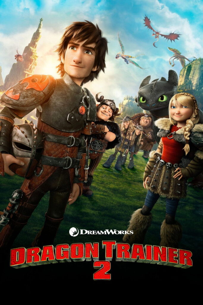 Dragon Trainer 2