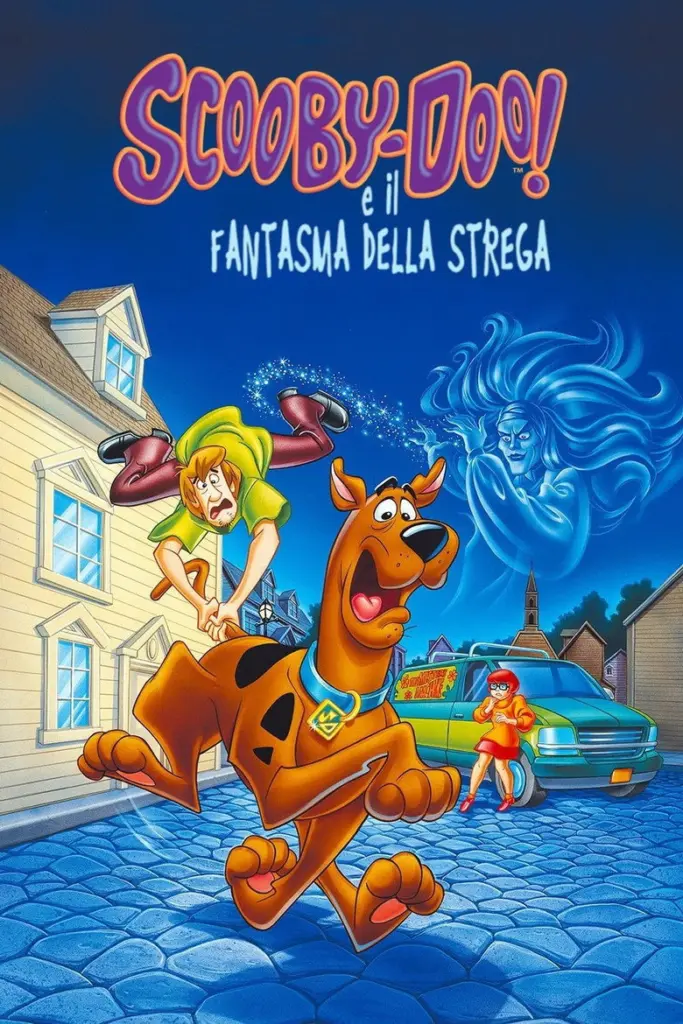 Scooby-Doo e il fantasma della strega