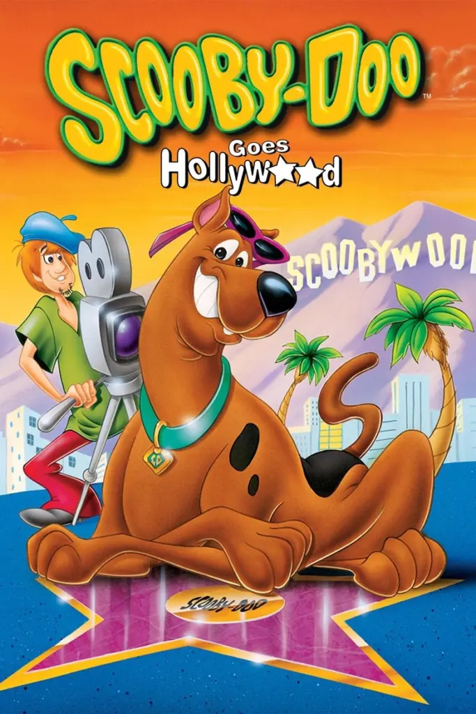 Scooby-Doo va a Hollywood