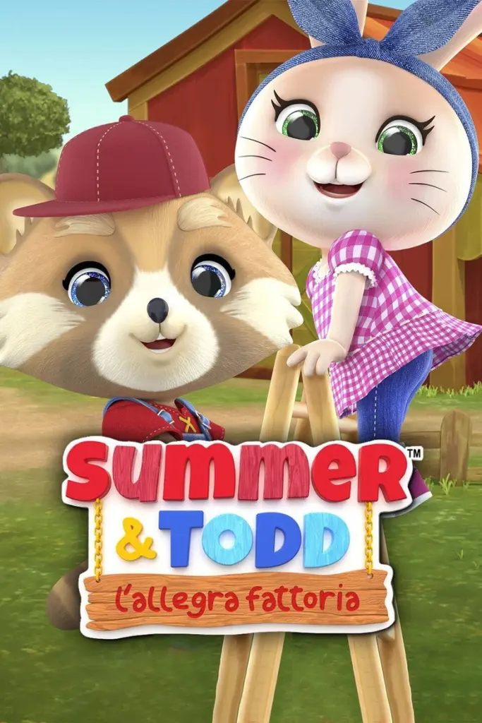Summer & Todd – L’allegra fattoria