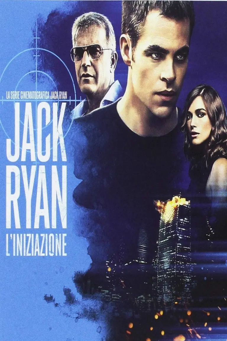 Jack Ryan: L’iniziazione