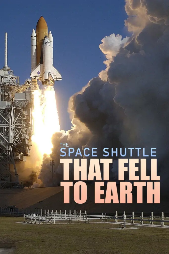 The Space Shuttle that fell to Earth
