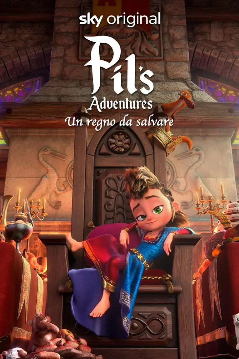 Pil’s Adventures – Un regno da salvare