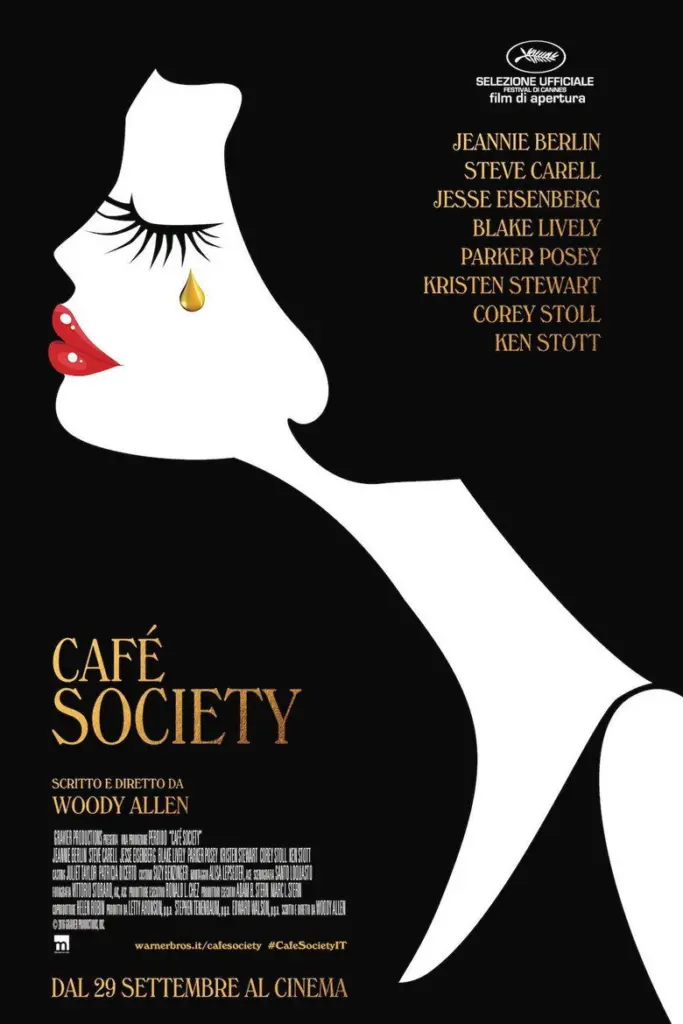 Cafe’ Society
