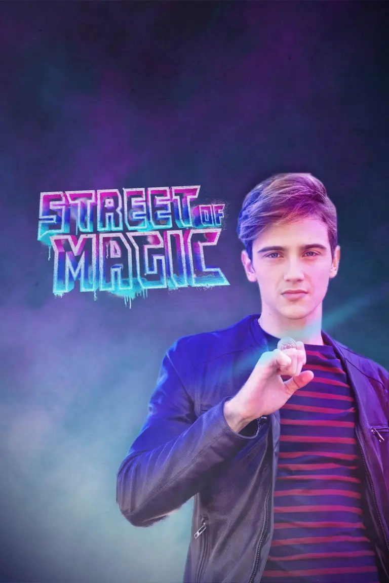 Street Of Magic