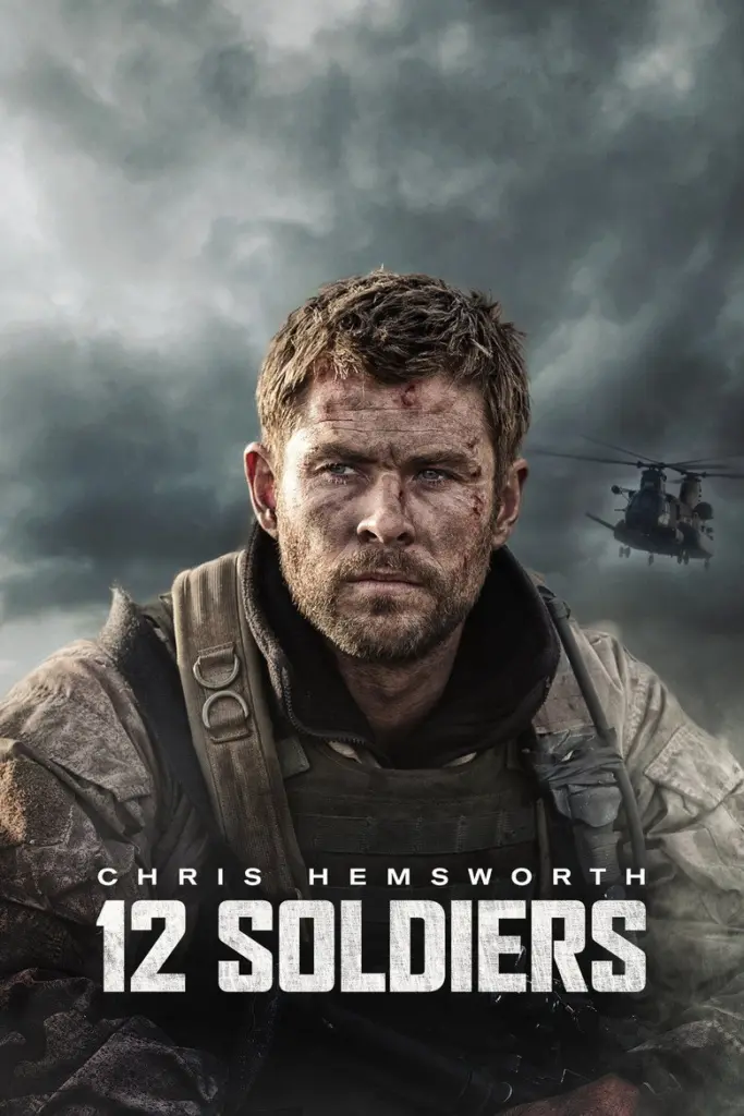 12 Soldiers
