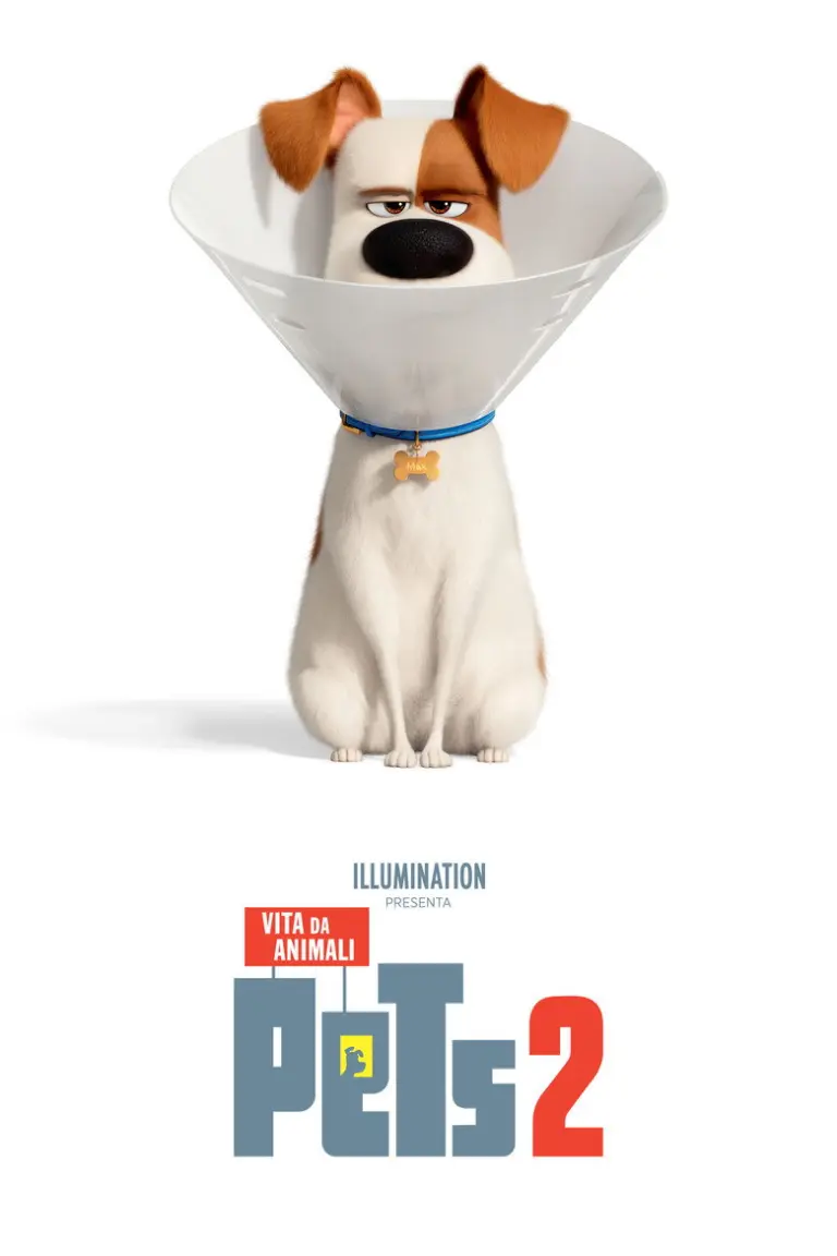 Pets 2 – Vita da Animali