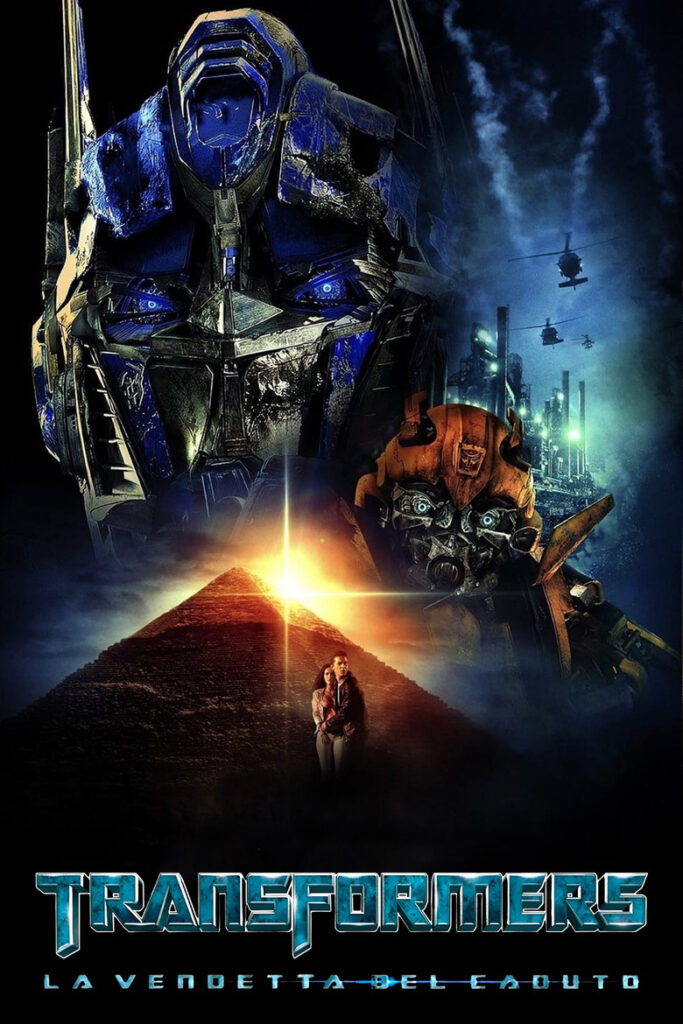 Transformers – La vendetta del caduto