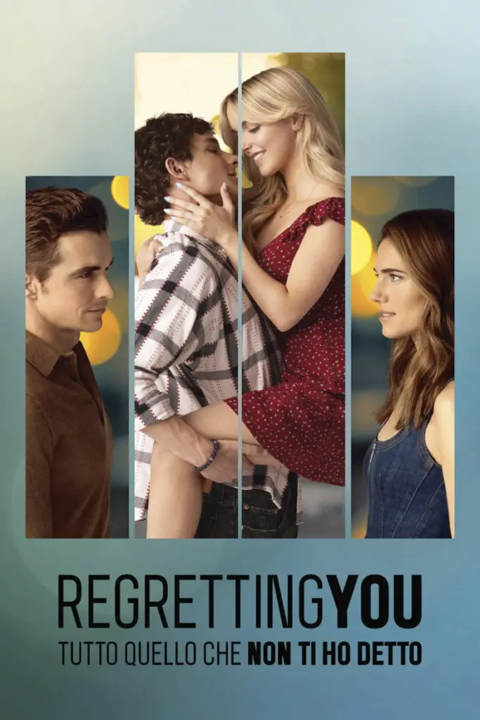 Regretting You – Tutto quello che non ti ho detto