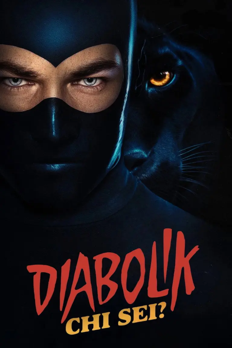 Diabolik – Chi sei?