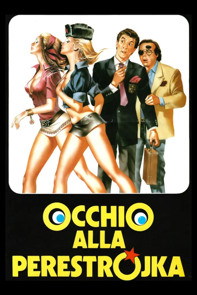 Occhio alla Perestrojka