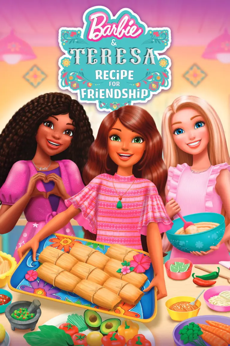 Barbie e Teresa: La ricetta dell’amicizia