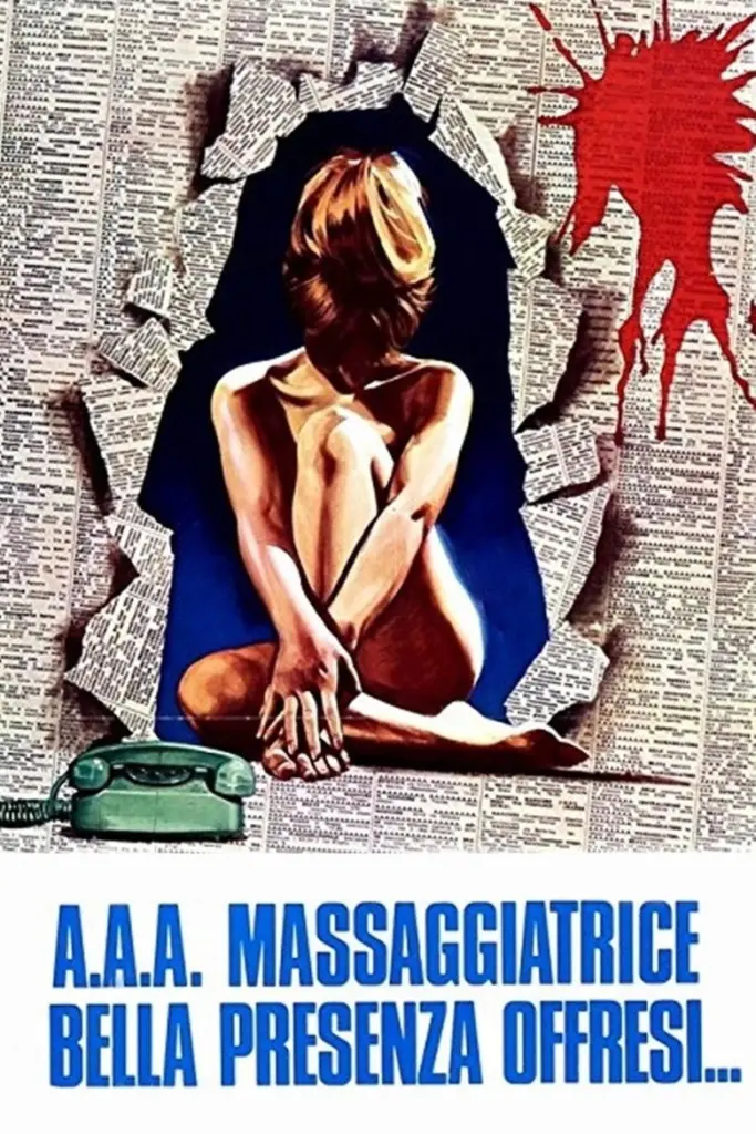 A.A.A. Massaggiatrice bella presenza offresi