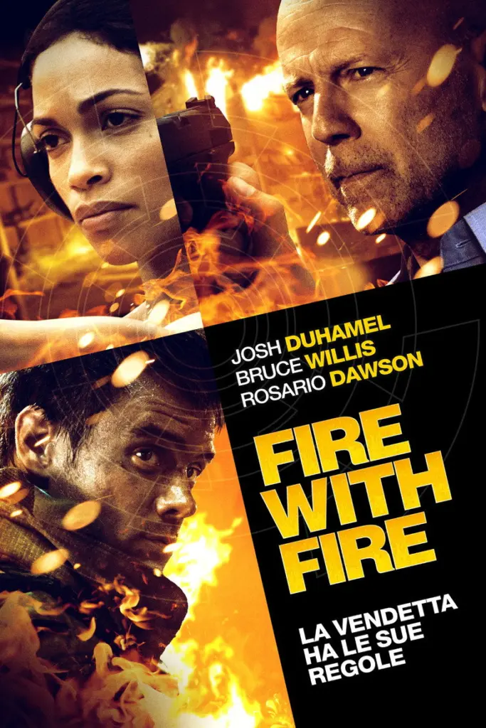 Fire With Fire