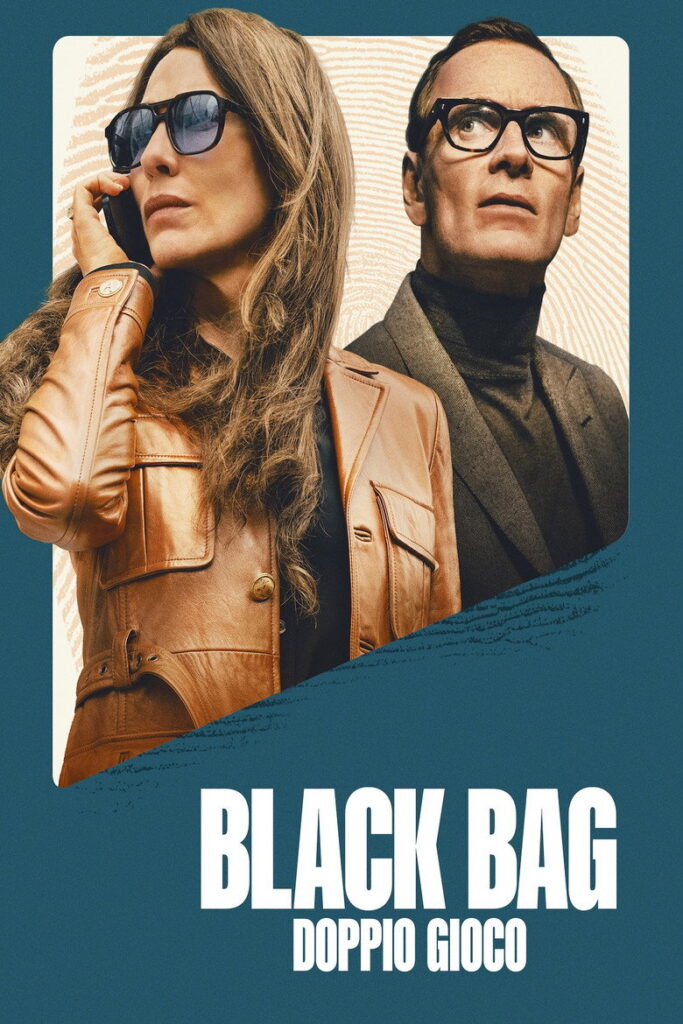 Black Bag – Doppio Gioco