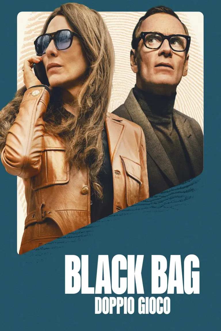 Black Bag – Doppio Gioco