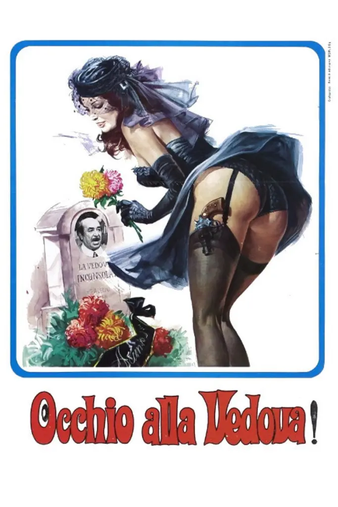 Occhio alla vedova!