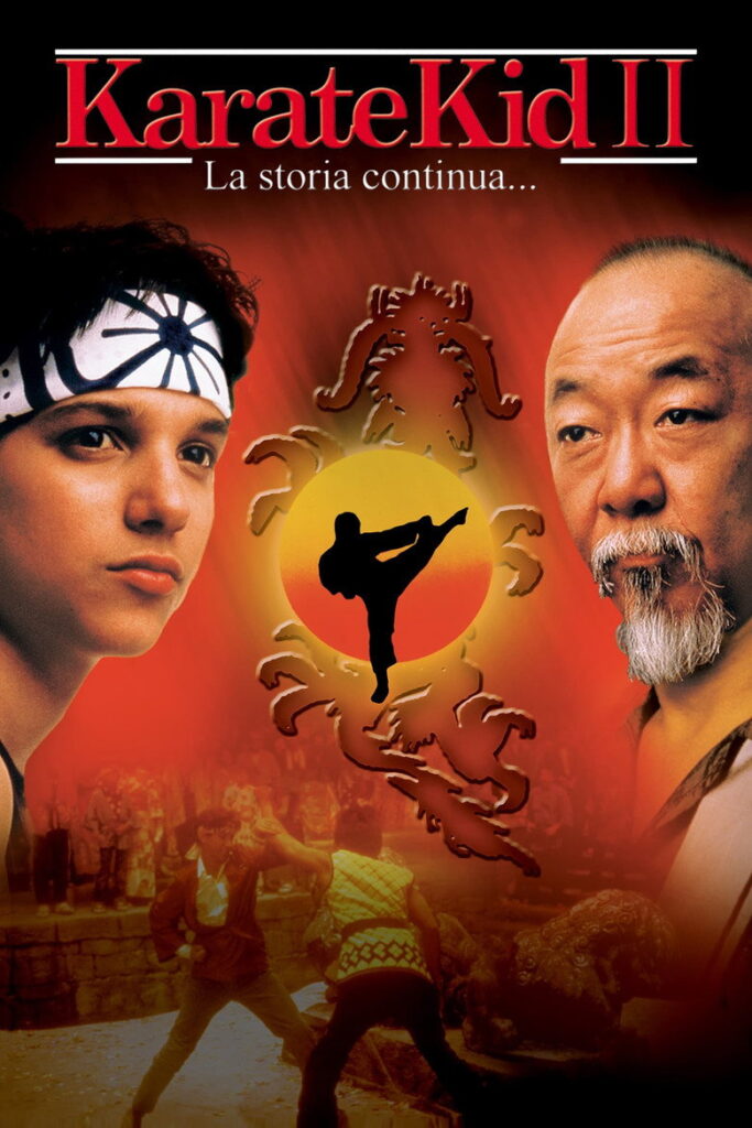 Karate Kid II – La storia continua