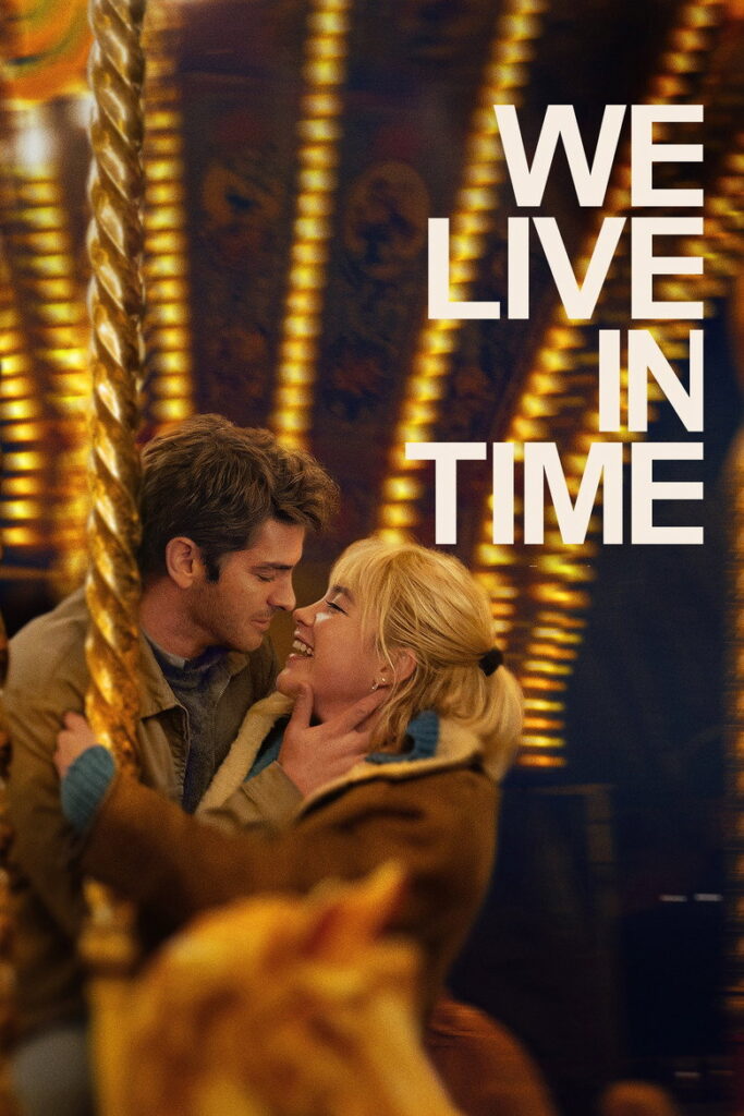 We Live In Time – Tutto il tempo che abbiamo