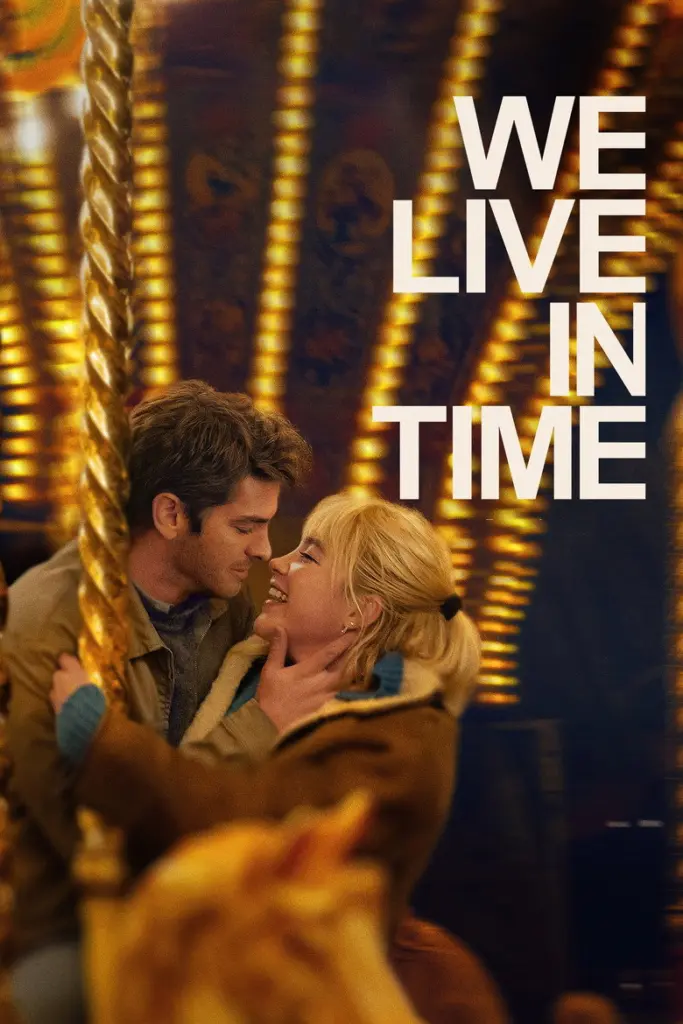 We Live In Time – Tutto il tempo che abbiamo