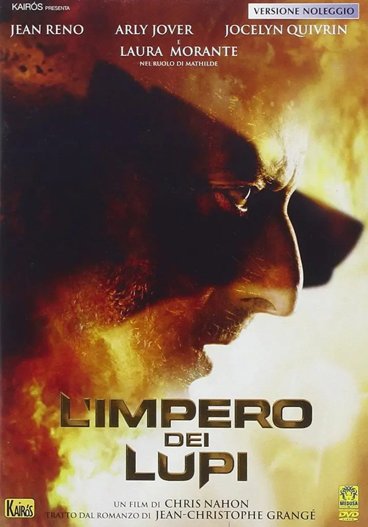 L’impero dei lupi