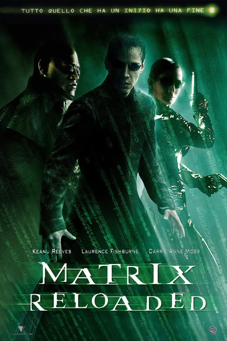 Matrix Reloaded