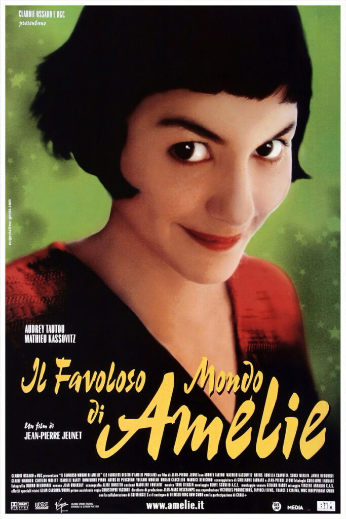 Il favoloso mondo di Amelie