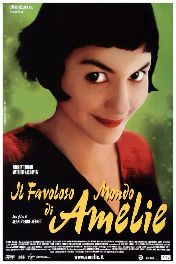 Il favoloso mondo di Amelie