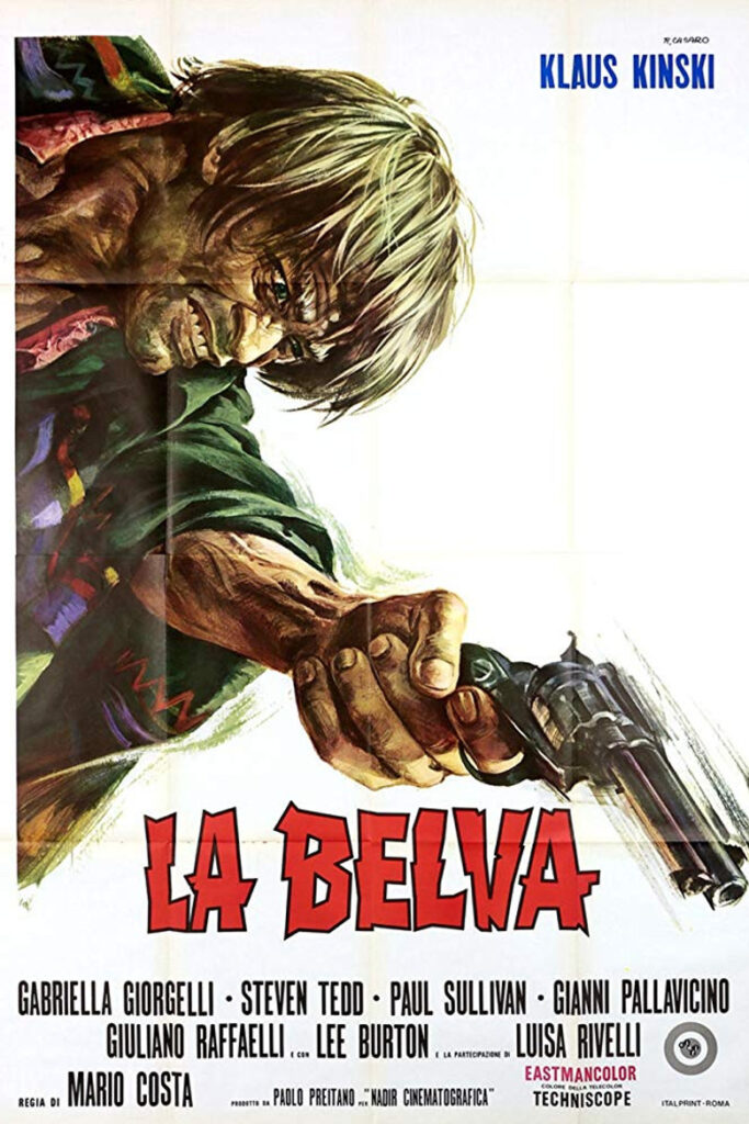 La belva