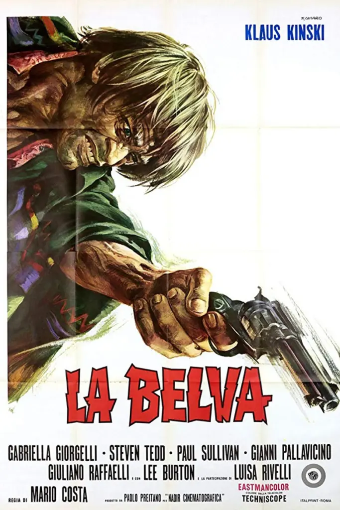 La belva
