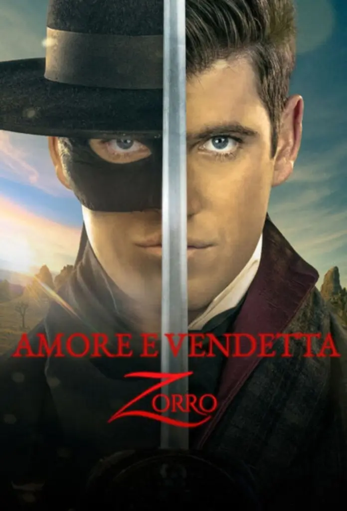 Amore e vendetta – Zorro