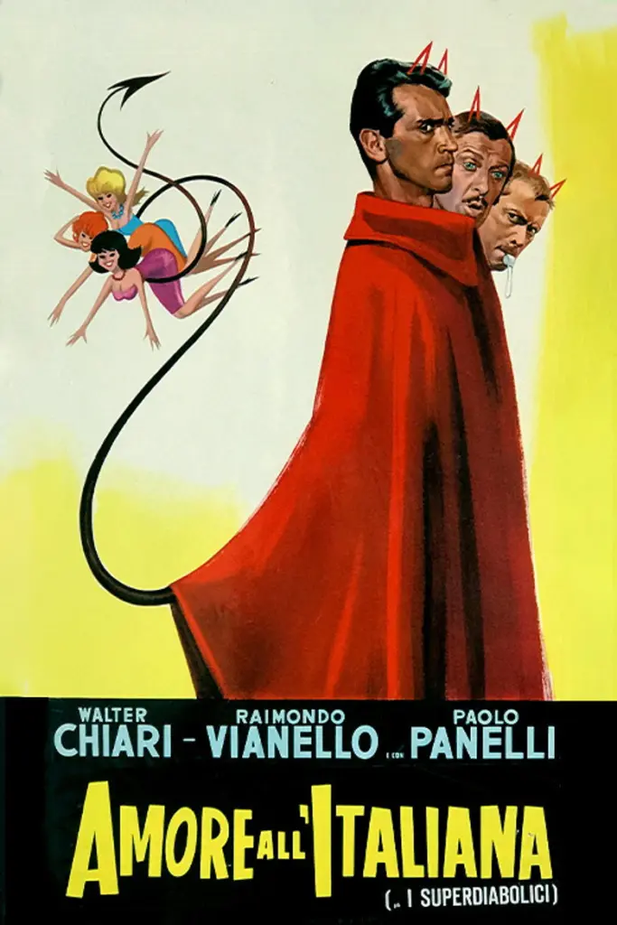Amore all’italiana