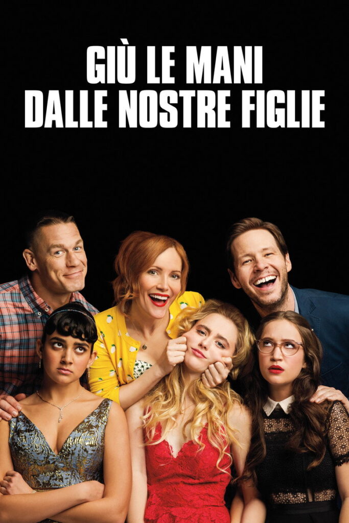 Giu’ le mani dalle nostre figlie