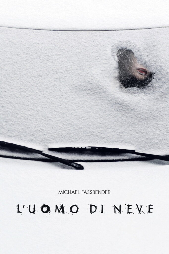 L’uomo di neve