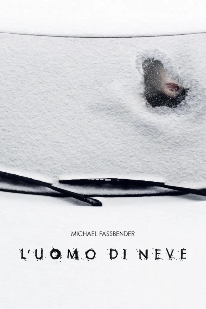L’uomo di neve