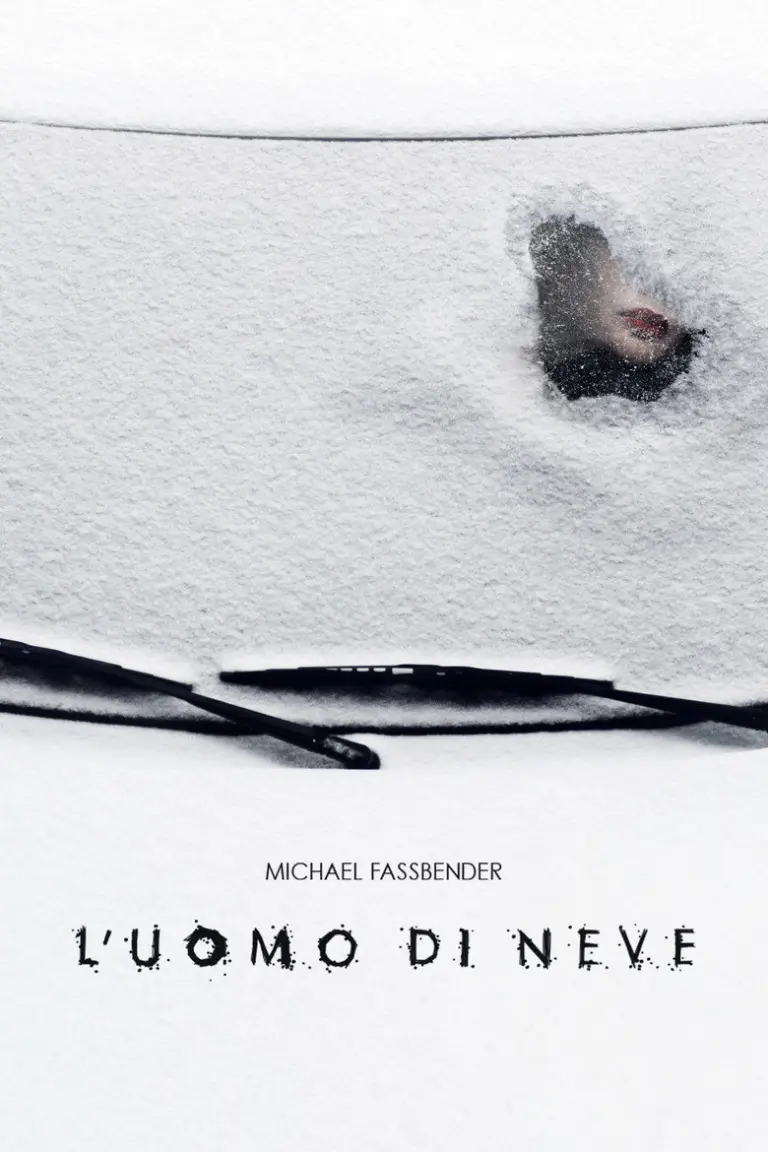 L’uomo di neve