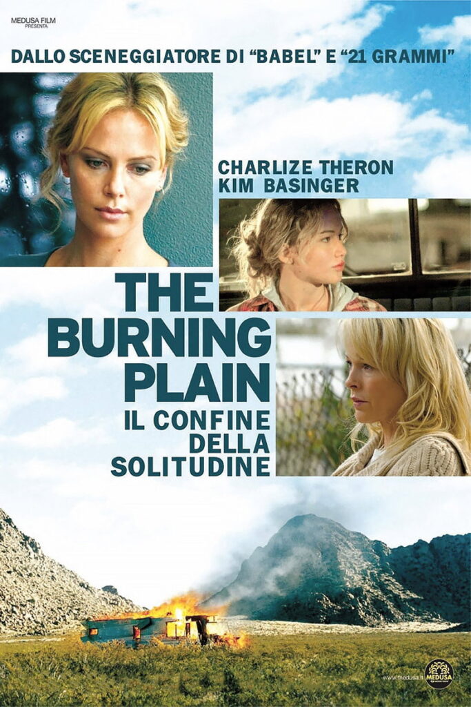 The burning plain – Il confine della solitudine