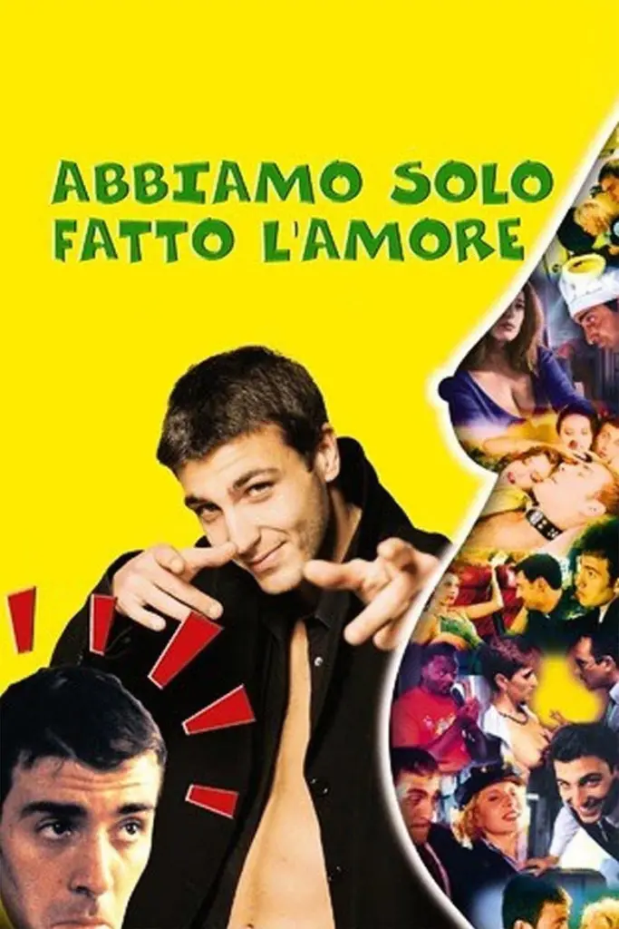 Abbiamo solo fatto l’amore
