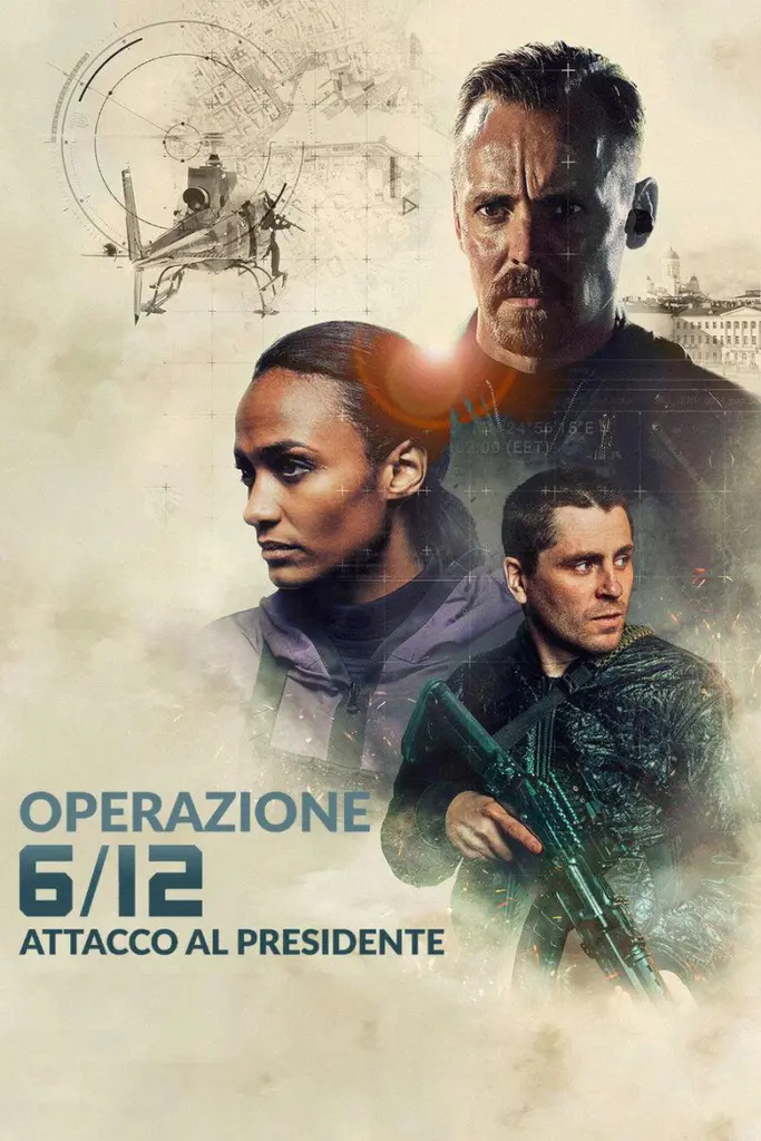 Operazione 6/12 – Attacco al Presidente