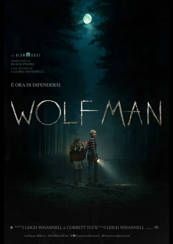 Wolf Man
