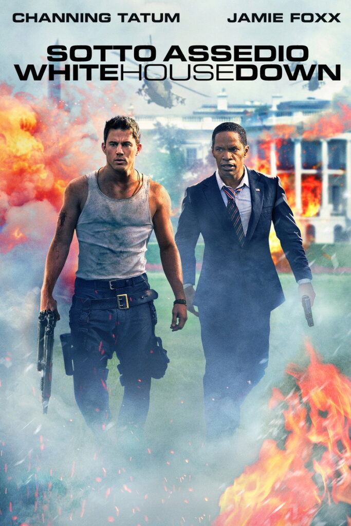 Sotto assedio – White House Down