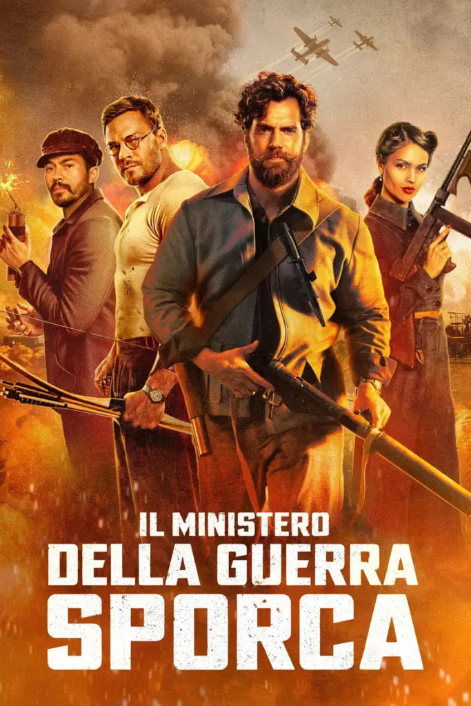Il Ministero Della Guerra Sporca