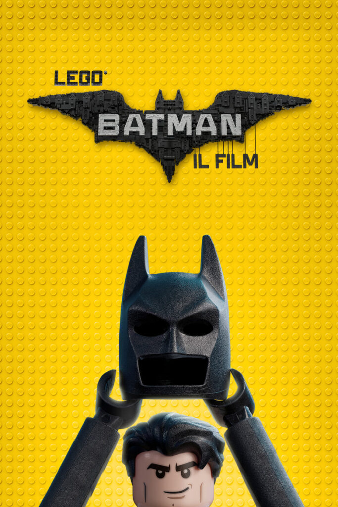 Lego Batman – Il film