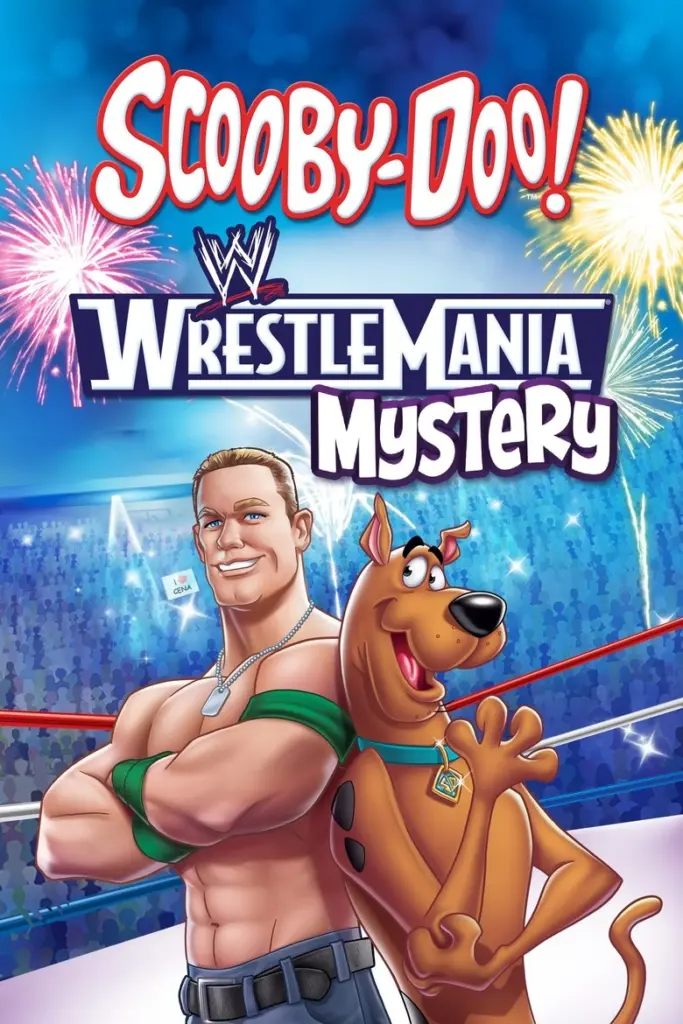 Scooby-Doo e il Mistero del Wrestling