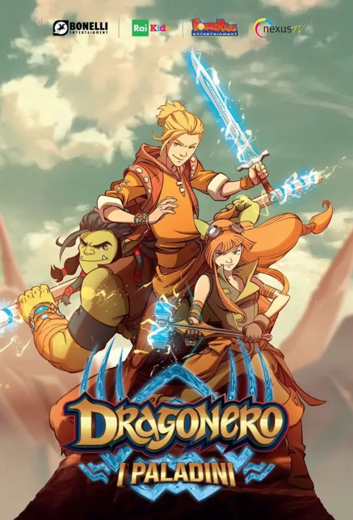 Dragonero – I paladini