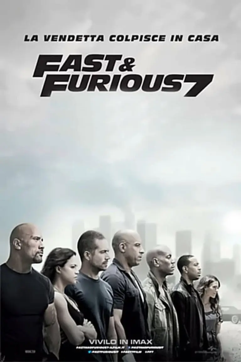 Fast & Furious 7