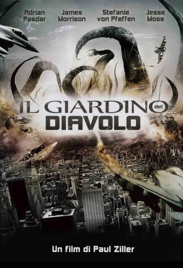 Il giardino del diavolo