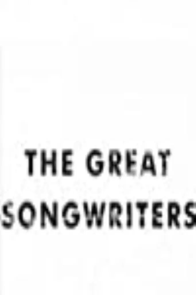 The Great Songwriters