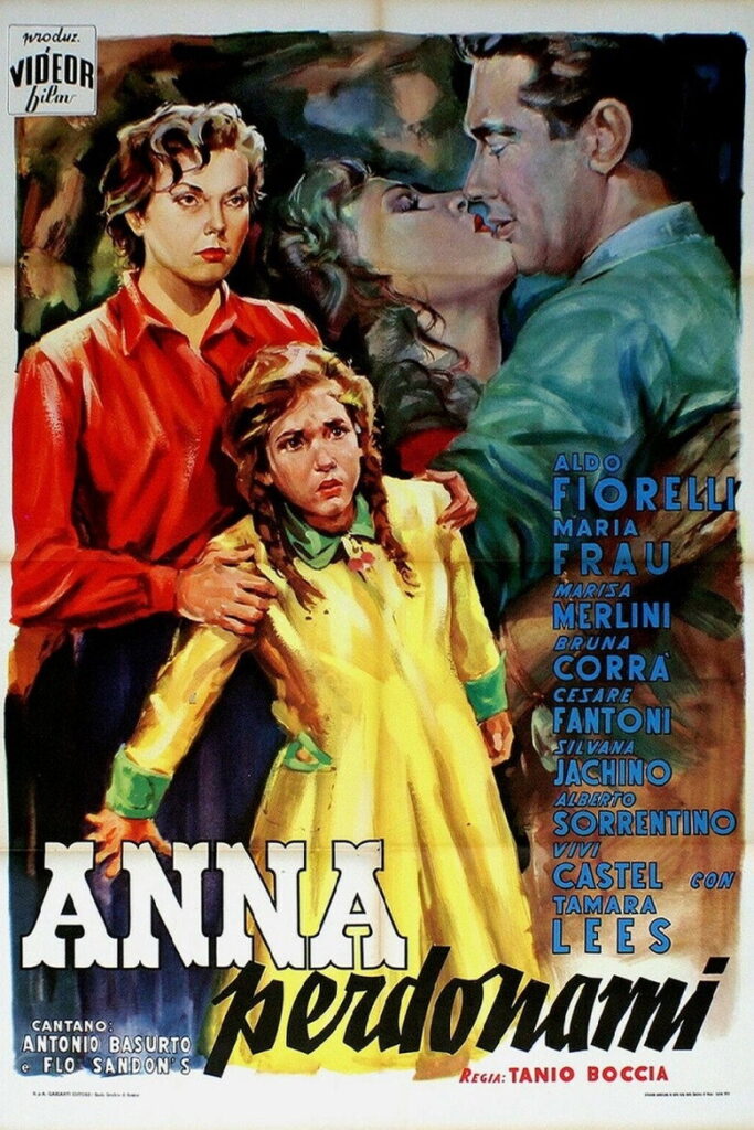 Anna, perdonami