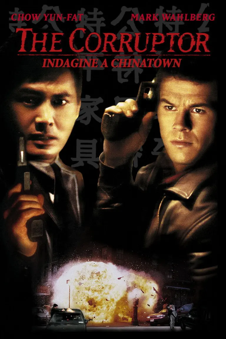 The Corruptor – Indagine a Chinatown